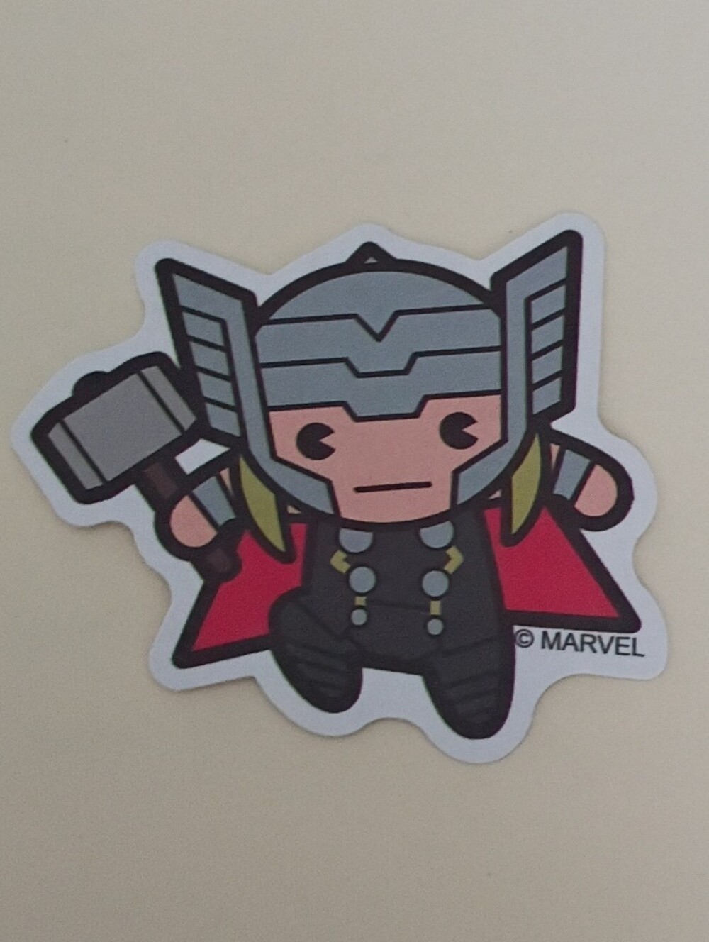 10/$10 Sticker - Thor Odinson God of Thunder Avenger Marvel Superhero Comic